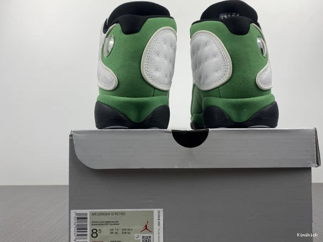 air lucky GoAnywhere db6537- 1441 jordan 13 green 0602